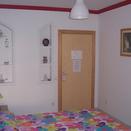 Pension Nomphosumus La Cala Del Moral Dış mekan fotoğraf