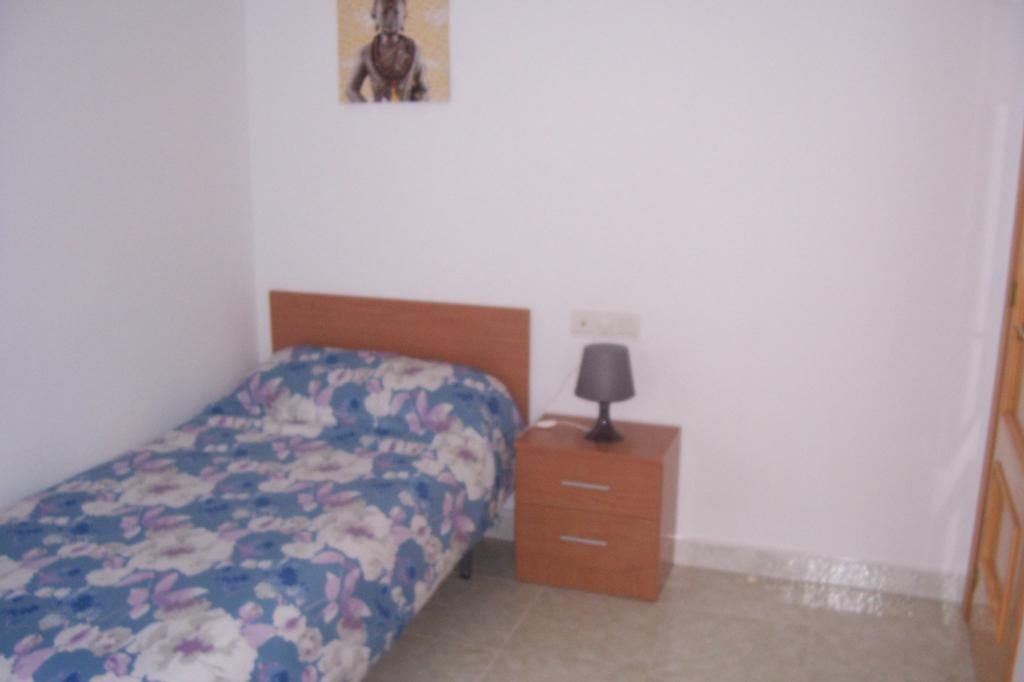 Pension Nomphosumus La Cala Del Moral Oda fotoğraf