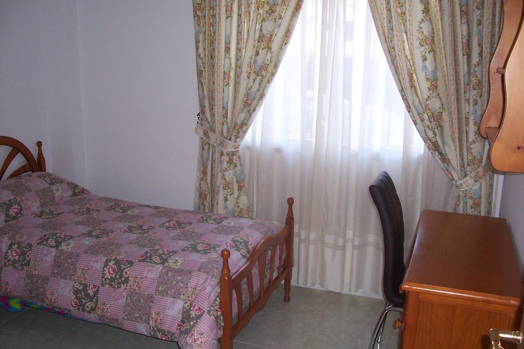 Pension Nomphosumus La Cala Del Moral Oda fotoğraf
