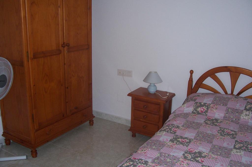 Pension Nomphosumus La Cala Del Moral Oda fotoğraf