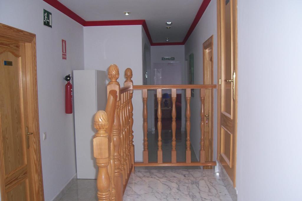 Pension Nomphosumus La Cala Del Moral Dış mekan fotoğraf