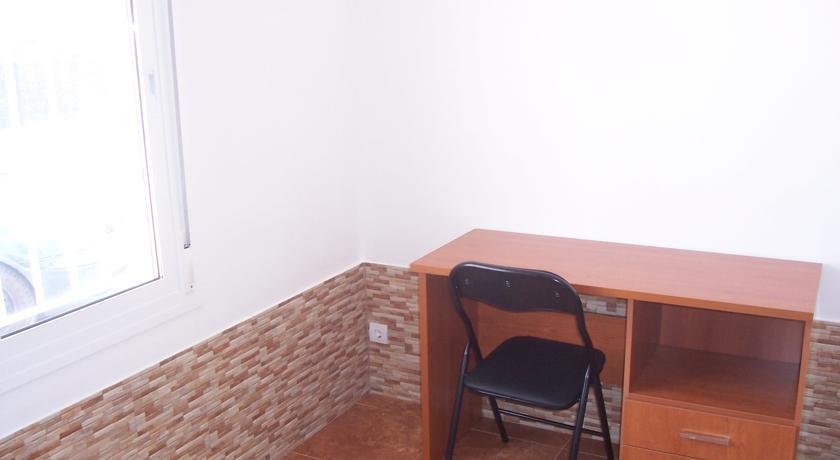Pension Nomphosumus La Cala Del Moral Oda fotoğraf