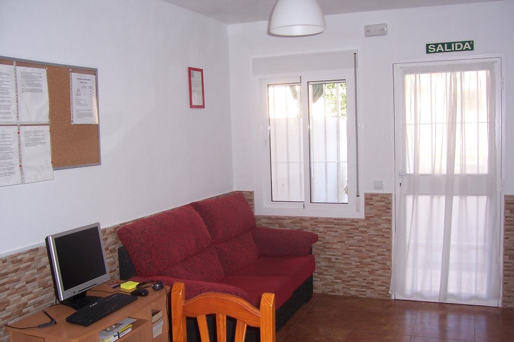 Pension Nomphosumus La Cala Del Moral Dış mekan fotoğraf